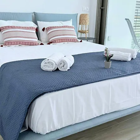 Дом отдыха Toocoool - Azure Seaview Протарас